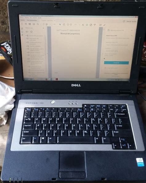 Dell Inspiron B130 Manual Dell Laptop 1300 User Guide Manualsonline