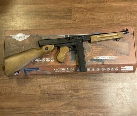 Umarex Legends M1a1 Automatic 177 Caliber Bb Gun Air Rifle For Sale