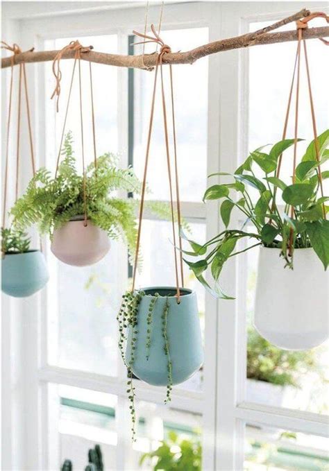 20 Creative And Easy Diy Hanging Planter Ideas Noudiv