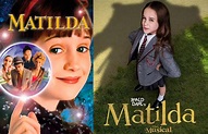Netflix revela tráiler de nueva versión de la película “Matilda” – LIA FM