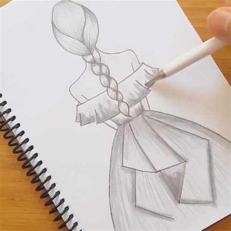 Easy Simple And Beautiful Pencil Sketches Instituto