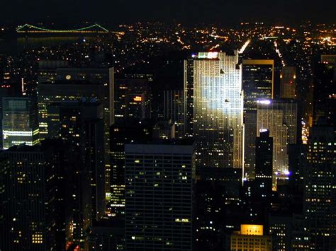 Empire State Building Observatory Wired New York