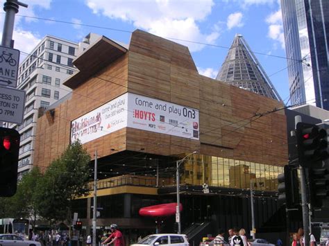 Hoyts Melbourne Central In Melbourne Au Cinema Treasures