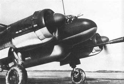 Junkers Ju88p