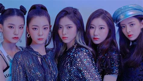 Itzy Announces Comeback Date With Their New Album Cheshire