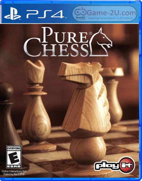 Chess Ultra Ps4 Pkg Game