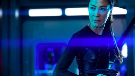 What The Details About Michelle Yeohs Star Trek Section 31 Spinoff