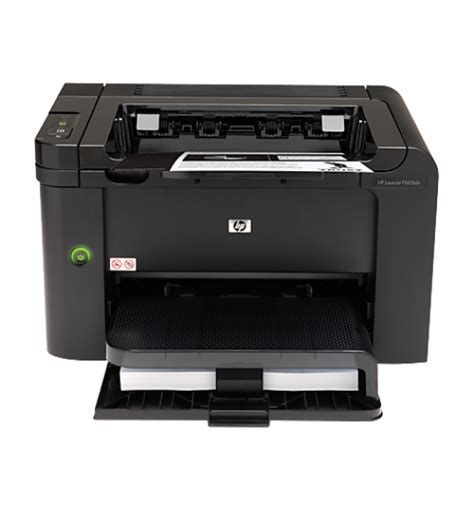 Personal Black And White Laser Printers Hp Laserjet Pro P1606dn Printer