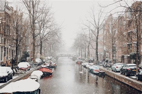 Amsterdam In Winter My Favorite Things To Do Find Us Lost