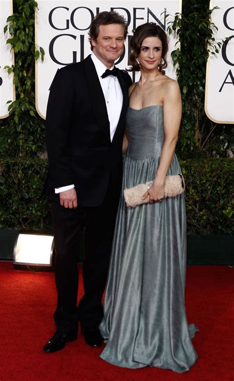 Colin Firth And Livia Giuggioli Colin Firth Celebrity Couples Dress Code Wedding