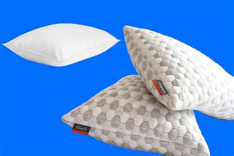 12 Best Pillows For Neck Pain How To Choose Best Pillows For Neck