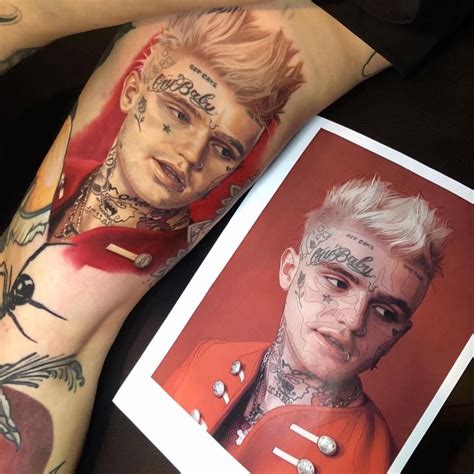 Pin De C Pulsifer Em Peep Tattoos Crybaby Tatuagem Tatoo