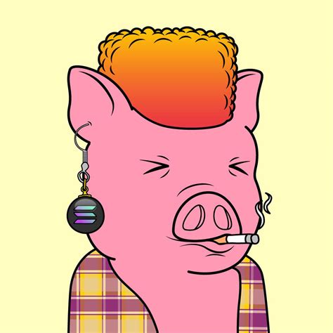 2593 Piggy Sol Gang Howrareis