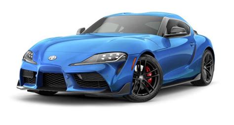 2021 Toyota Supra A91 Edition Full Specs Features And Price Carbuzz