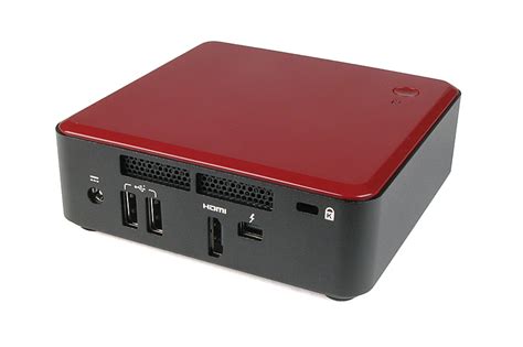 Intel Dc3217by Box Canyon With Thunderbolt Logic Supply