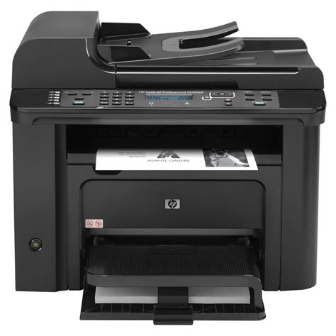 Create an hp account and register your printer. Staples and the HP® LaserJet Pro M1536dnf Multifunction ...