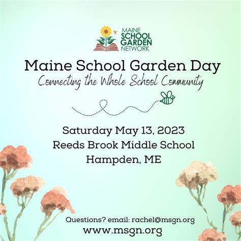 Fundraisers Maine School Garden Network
