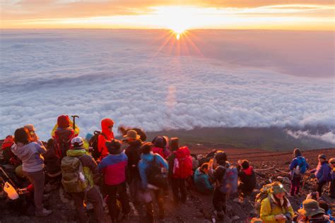 A Beginners Guide To Climbing Mt Fuji Japan Today