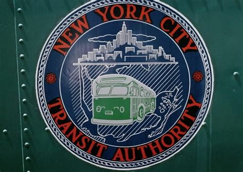 New York City Transit Authority Logo Flickr Photo Sharing