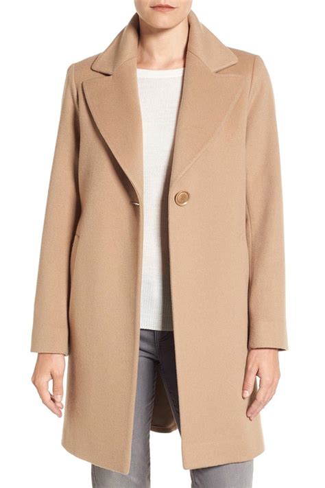 They all have high quality and reasonable price. Women'S Camel Wool Coat | Han Coats