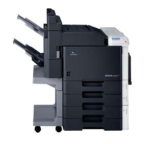 The bizhub c360 mfp gives multifunction credits comprising of copying, checking, and faxing and furthermore creates as a few as 36 pages every min in shading and furthermore high contrast. KONICA MINOLTA C353/C353P PS DRIVER