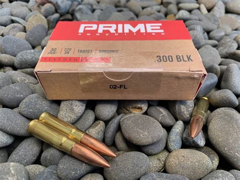 300 Blk Subsonic Rounds Grossset