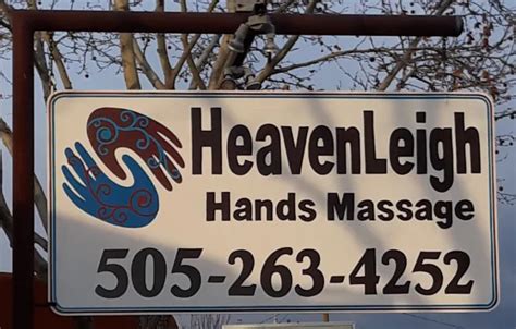 leigh machura lmt dba heavenleigh hands massage in albuquerque nm thervo