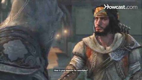 Assassin S Creed Revelations Walkthrough Part 11 The View From Galata