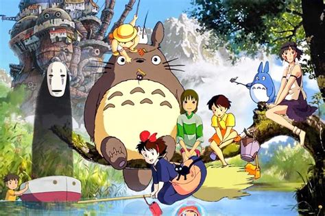 Totoro Theme Park Step Into The World Of My Neighbour Totoro In