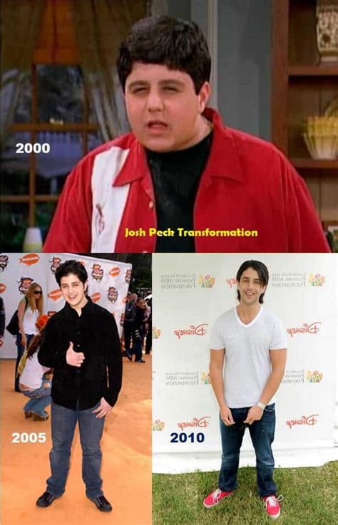 Josh Peck Weight Loss Then And Now Fat Loss Transformation