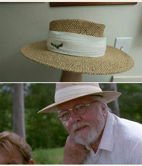Doing My First John Hammond Cosplay This Weekend Really Proud Of The