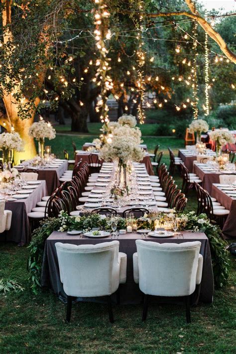 This link is to an external site that may or may not meet accessibility guidelines. Fantastic Outdoor Wedding Ideas for Spring and Summer ...
