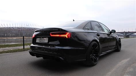 Unlike its predecessor, it's no longer entirely based on the a6. This Is The RS6 Sedan That Audi Never Built | Carscoops