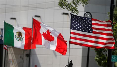 Negociaciones Entre Estados Unidos Y Canadá Han Concluido Sin Acuerdo