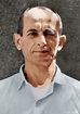 Riccardo Clements, aka Adolf Eichmann, in Buenos Aires, Argentina ca ...