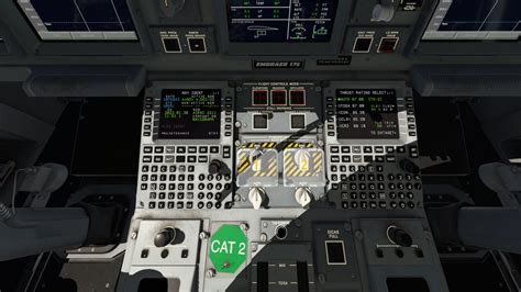 Embraer E190 By X Crafts Xcrafts E190