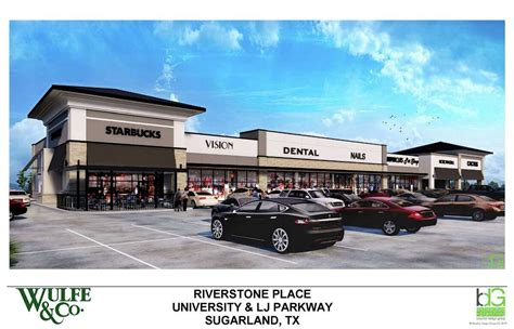 New Riverstone Shopping Center Signs First Tenants