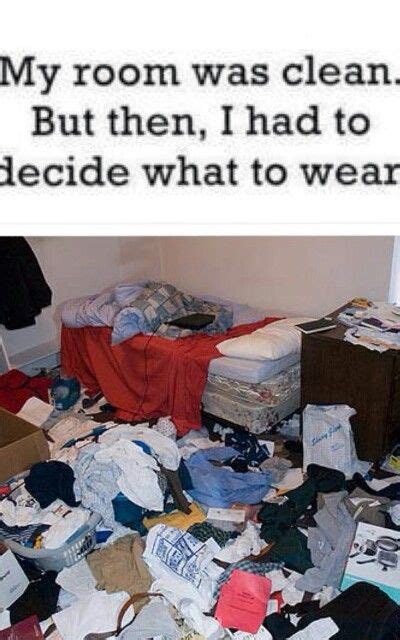 Tips for cleaning a messy bedroom. This happens a lot:) | Messy bedroom, Messy kids room ...