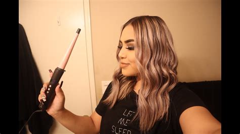 How I Curl My Hair Youtube