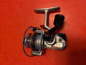 VINTAGE DAIWA 500C ULTRALIGHT SKIRTED SPOOL SPINNING REEL Berinson