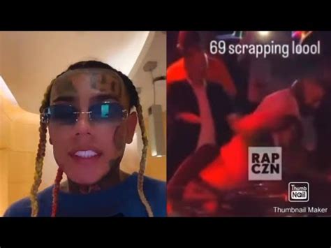 Tekashi Ix Ine Responds After Claims Of Him Getting Beat Down In Dubai