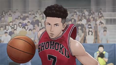 The First Slam Dunk Arriva In Italia Lanime Ispirato Al Manga Di Takehiko Inoue Ecco Il Teaser