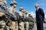 NATO members ‘have turned a corner’ in defense spending, Stoltenberg says