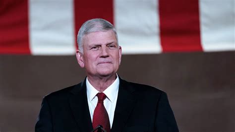 'What a Lie': Franklin Graham Reacts to Shocking Pastoral Survey