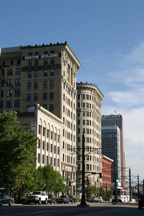 Downtown Salt Lake City Free Photo Download Freeimages