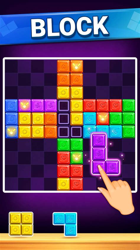 Blocks Block Puzzle Games