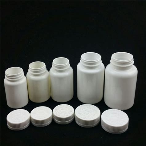 When we talk about plastic, then we all know that plastic is not safe for the food products. 100cc 120cc 150cc 225cc 275cc Food Grade HDPE plastic pill ...