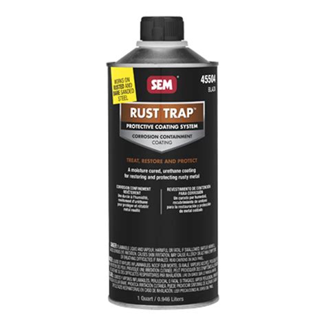Sem Products Inc 45504 Sem Products Rust Trap Summit Racing