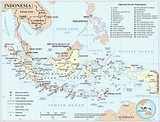 Geography of Indonesia - Wikipedia