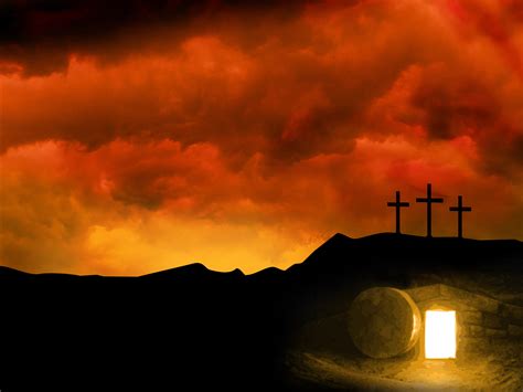 Easter Living The Resurrection Hope Christian Fellowship